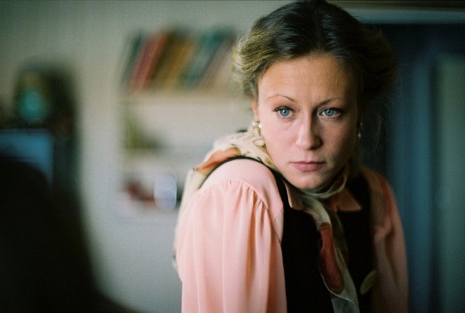 Let the Right One In - Van film - Karin Bergquist