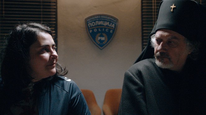 Dios es mujer y se llama Petrunya - De la película - Zorica Nusheva