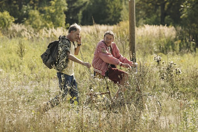 Tatort - Die ewige Welle - Film - Andreas Lust, Michael Tregor