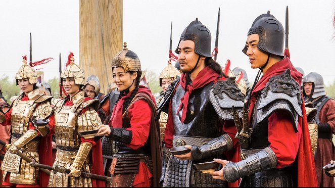 Battle Between Song and Liao Dynasties - Kuvat elokuvasta