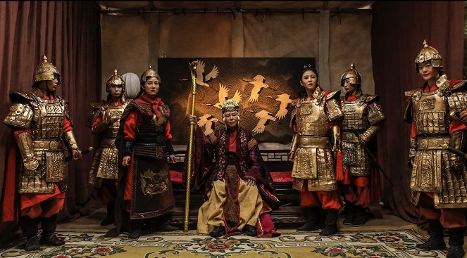 Battle Between Song and Liao Dynasties - Kuvat elokuvasta