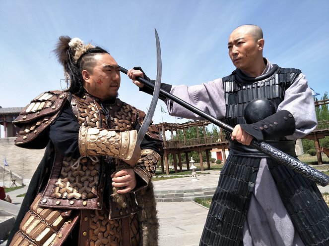 Battle Between Song and Liao Dynasties - Photos