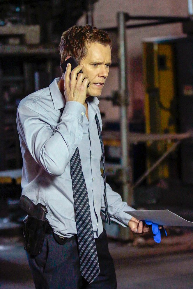 The Following - The Hunt - Photos - Kevin Bacon