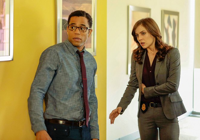 The Following - The Hunt - Photos - Michael Ealy, Jessica Stroup