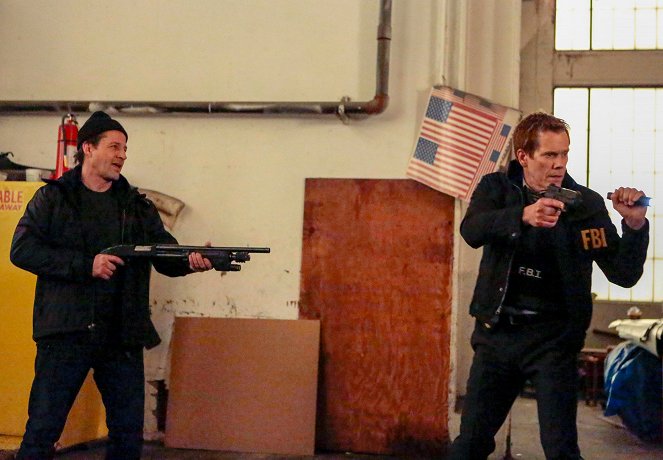 The Following - The Hunt - Z filmu - Kevin Bacon
