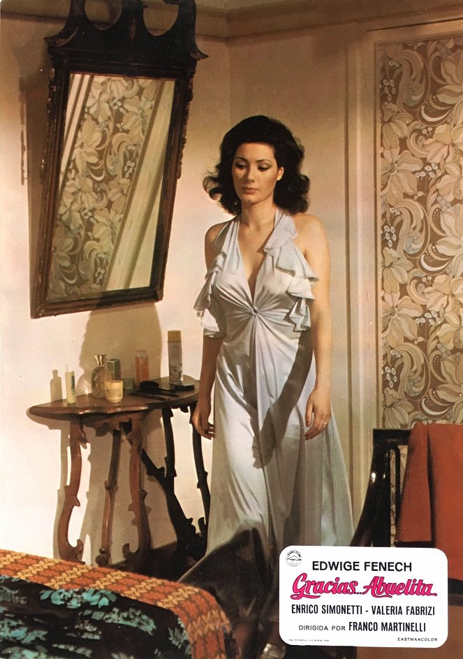 Lover Boy - Lobby Cards - Edwige Fenech