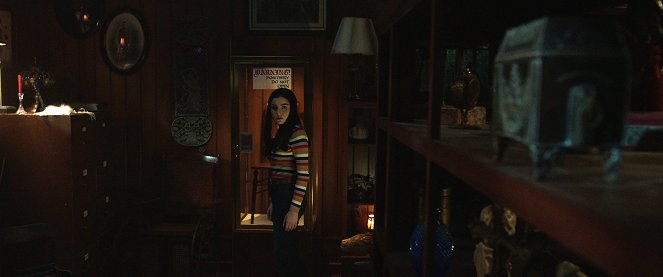 Annabelle 3 - O Regresso a Casa - Do filme - Katie Sarife