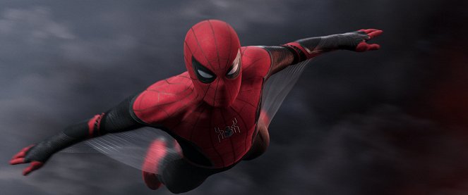 Spider-Man: Far from Home - Van film