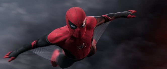 Homem-Aranha: Longe de Casa - Do filme