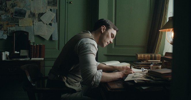 Tolkien - Van film - Nicholas Hoult