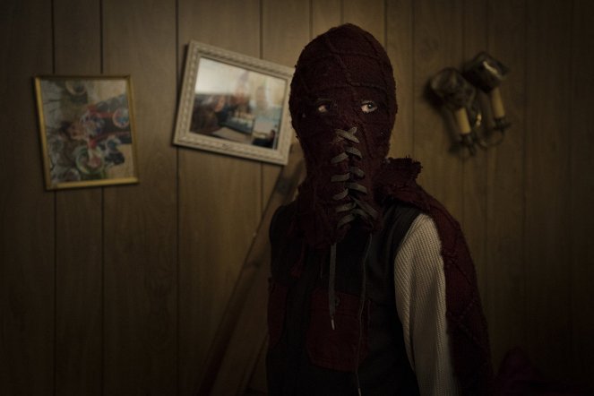 Brightburn - Kuvat elokuvasta - Jackson A. Dunn