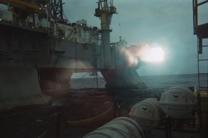 In Their Own Words: Deepwater Horizon - Filmfotos
