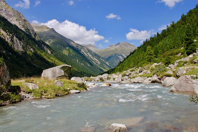 Bergwelten - Nationalpark Hohe Tauern - Im Salzburger Land - Van film