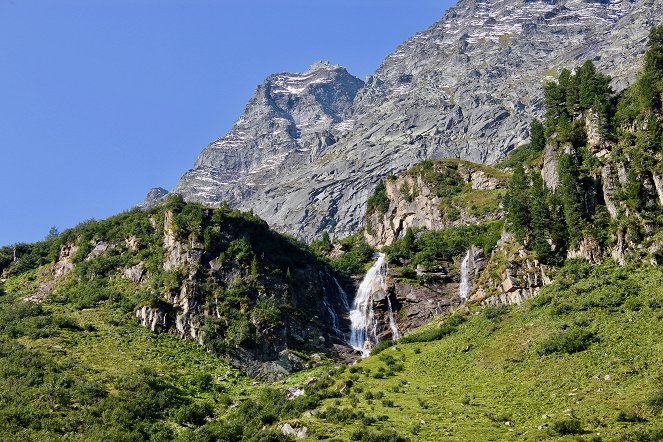 Bergwelten - Nationalpark Hohe Tauern - Im Salzburger Land - Z filmu