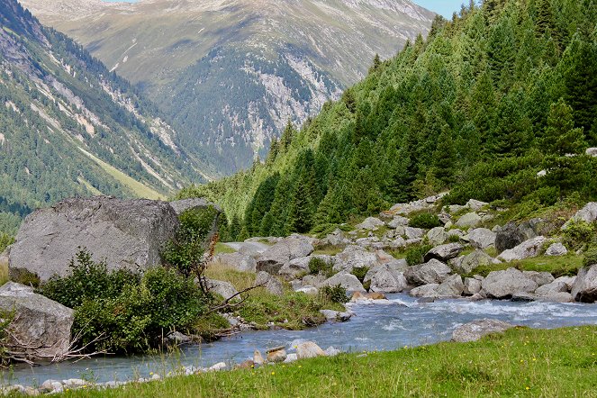 Bergwelten - Nationalpark Hohe Tauern - Im Salzburger Land - Filmfotos