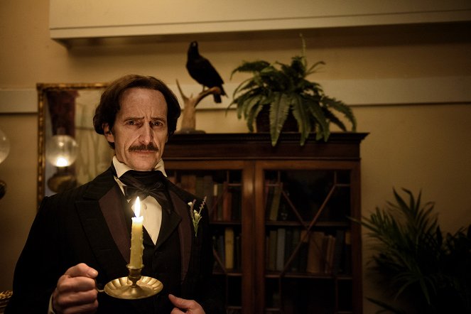 Edgar Allan Poe: Buried Alive - Kuvat elokuvasta - Denis O'Hare