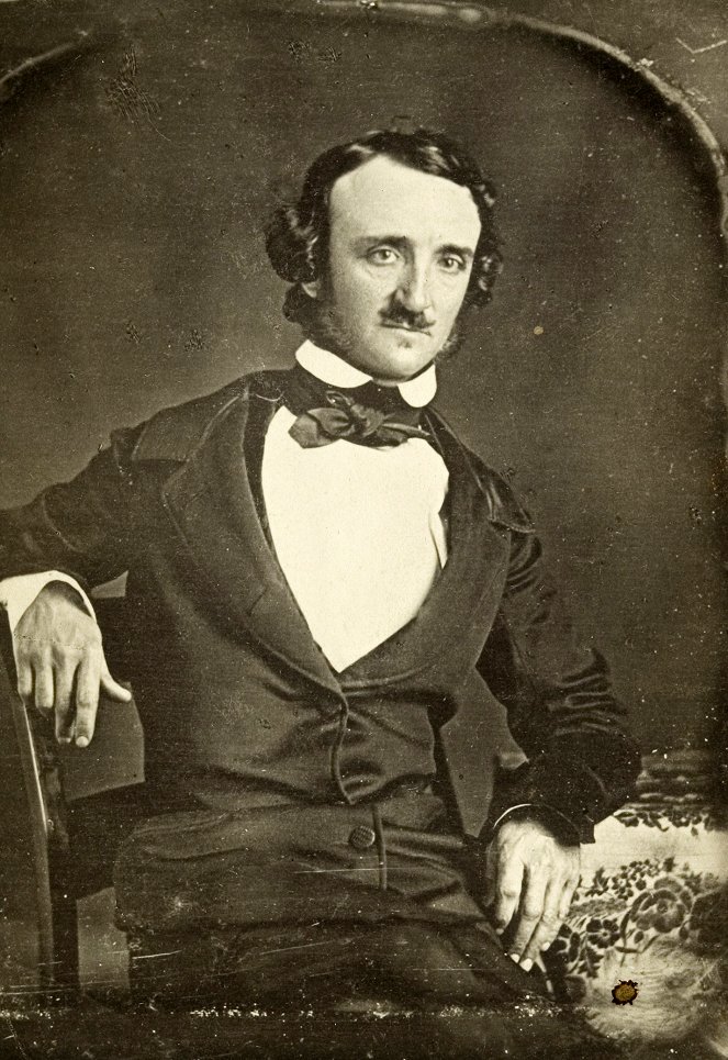 Edgar Allan Poe: Buried Alive - Filmfotos - Edgar Allan Poe