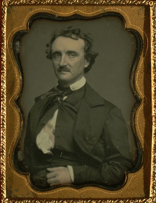 Edgar Allan Poe: Buried Alive - Van film - Edgar Allan Poe