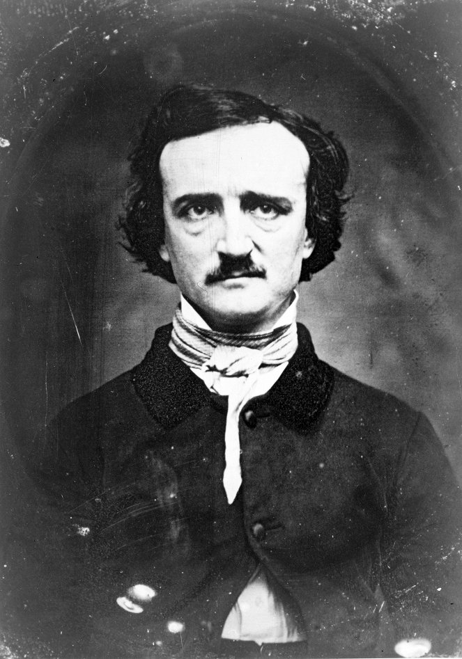Edgar Allan Poe: Pogrzebany za życia - Z filmu - Edgar Allan Poe