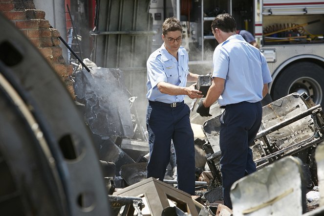 Lentoturmatutkinta - Carnage in Sao Paulo - Kuvat elokuvasta