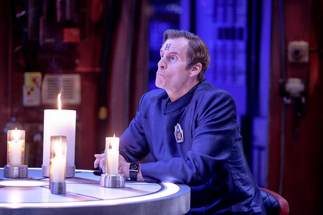 Red Dwarf - Mechocracy - Photos - Chris Barrie