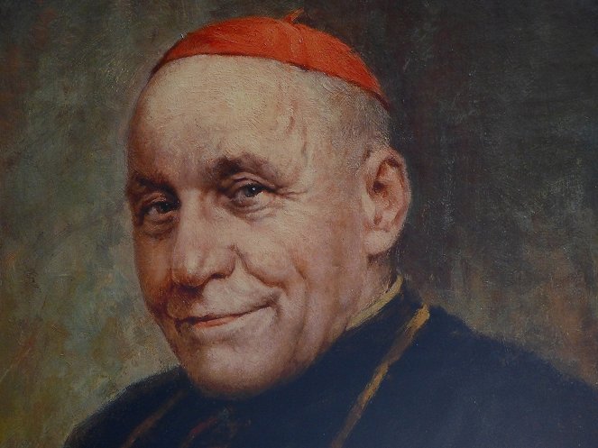Kardinál Josef Beran - Proti proudu - Kuvat elokuvasta