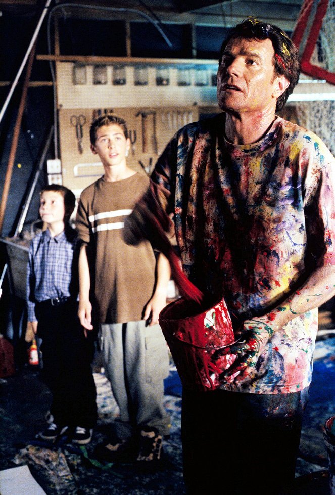 Malcolm in the Middle - Hal Quits - Photos