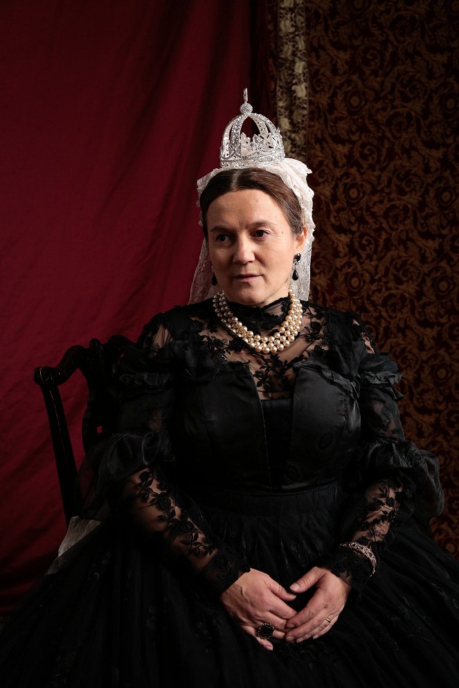 Zwischen Lust und Pflicht - Queen Victoria - Werbefoto