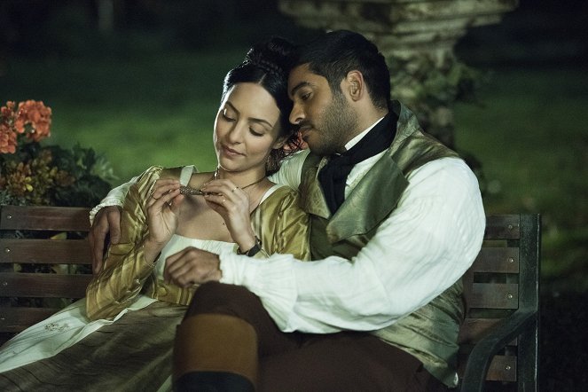 Legends of Tomorrow - Séance & Sensibility - Kuvat elokuvasta - Tala Ashe