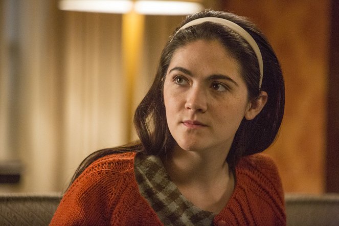 Masters of Sex - The Excitement of Release - Do filme - Isabelle Fuhrman