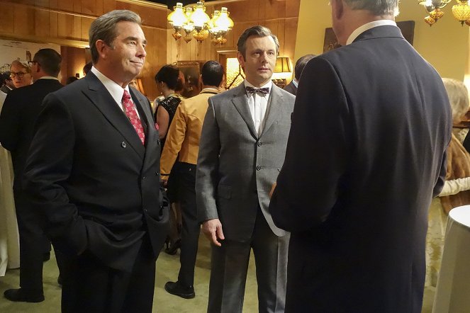 Masters of Sex - The Excitement of Release - Photos - Beau Bridges, Michael Sheen