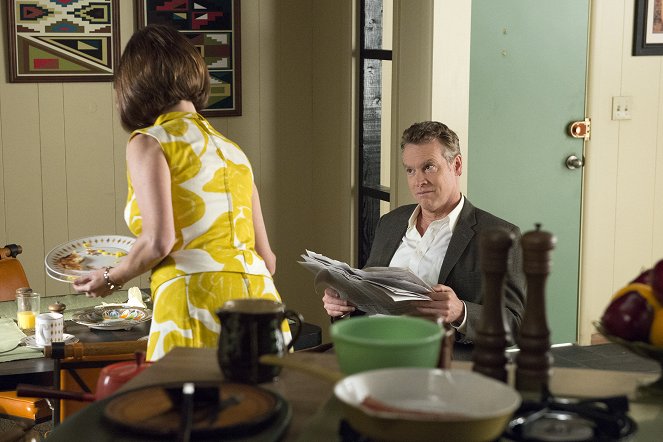 Masters of Sex - Matters of Gravity - Photos - Tate Donovan