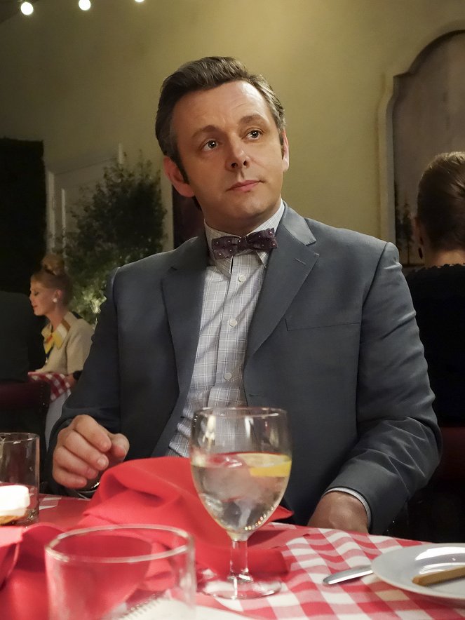 Masters of Sex - Monkey Business - Photos - Michael Sheen
