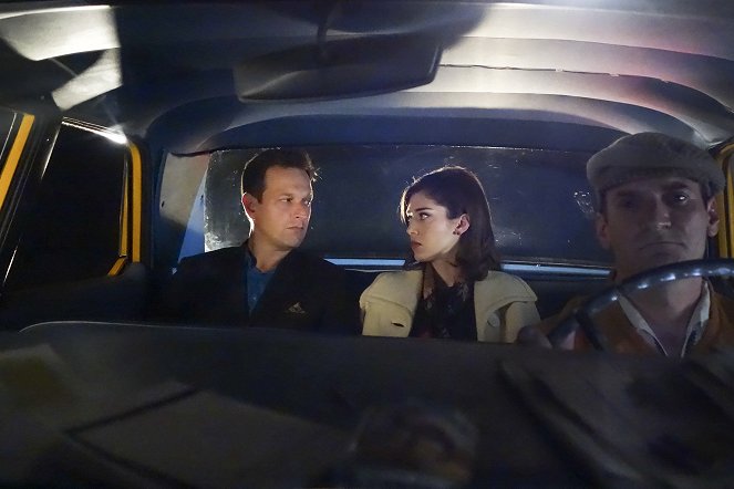 Masters of Sex - Surrogates - Photos - Josh Charles, Lizzy Caplan