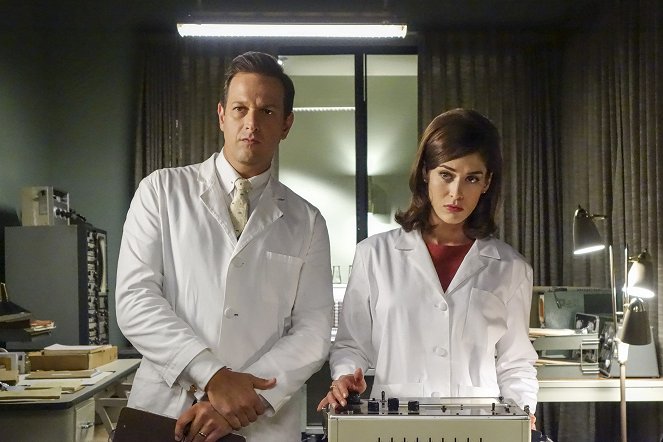 Masters of Sex - High Anxiety - Do filme - Josh Charles, Lizzy Caplan
