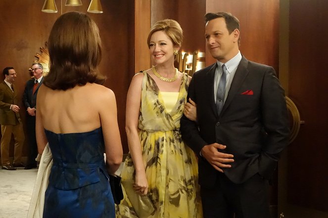 Masters of Sex - Party of Four - Do filme - Judy Greer, Josh Charles