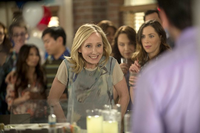 Save Me - Heal Thee - Film - Anne Heche