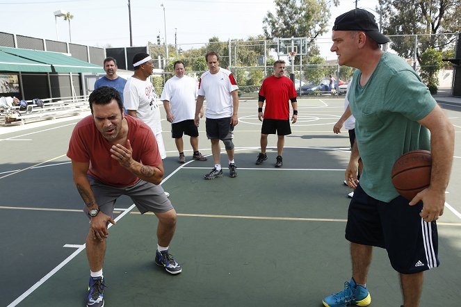 Welcome to the Family - Dan and Miguel Play Ball - Film - Ricardo Chavira, Mike O'Malley