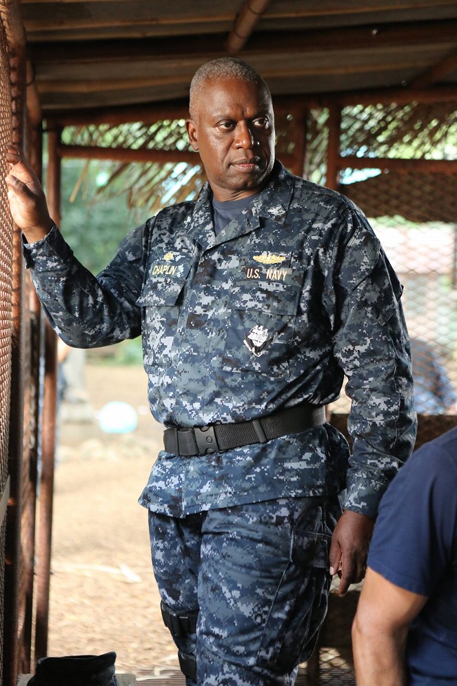 Last Resort - Controlled Flight into Terrain - De la película - Andre Braugher