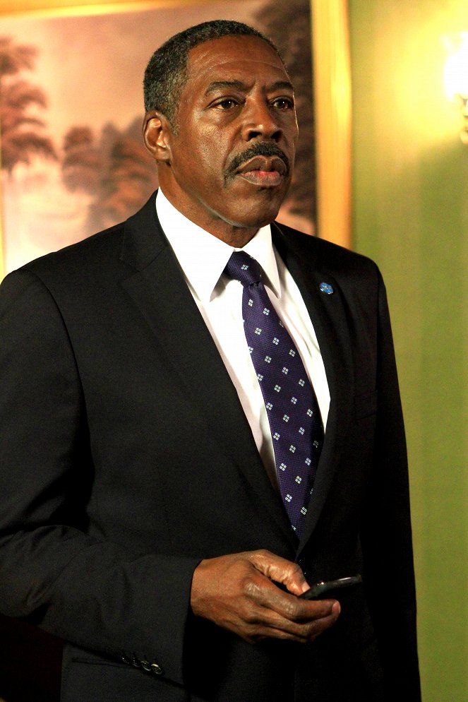 Last Resort - The Pointy End of the Spear - Photos - Ernie Hudson