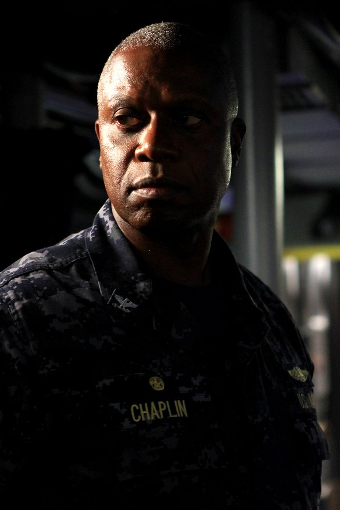 Last Resort - Cinderella Liberty - De la película - Andre Braugher