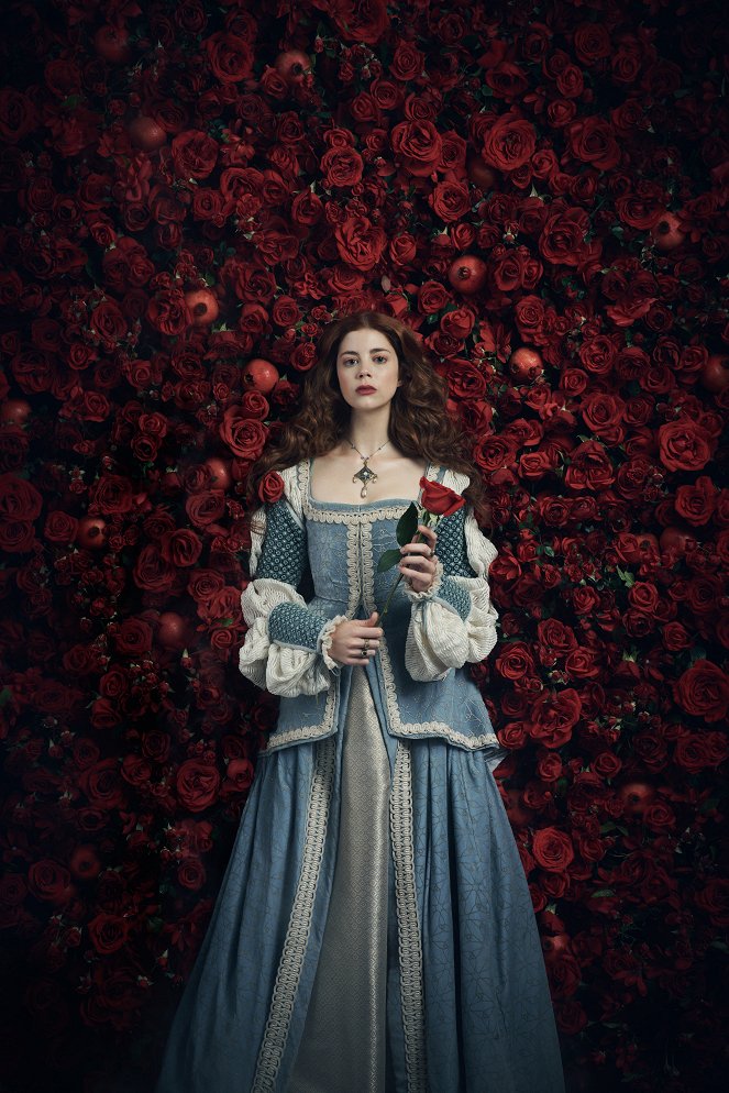 The Spanish Princess - Season 1 - Werbefoto - Charlotte Hope