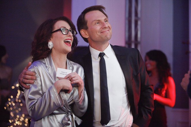Breaking In - Who's the Boss? - Photos - Megan Mullally, Christian Slater