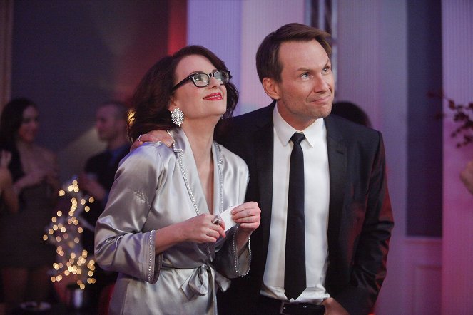 Breaking In - Who's the Boss? - Van film - Megan Mullally, Christian Slater