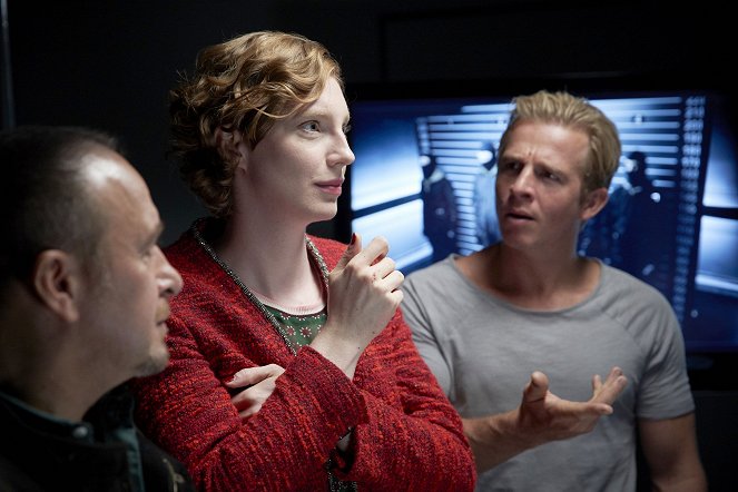 Alerta Cobra - Season 24 - Der Klient - De la película - Luise Wolfram, Daniel Roesner