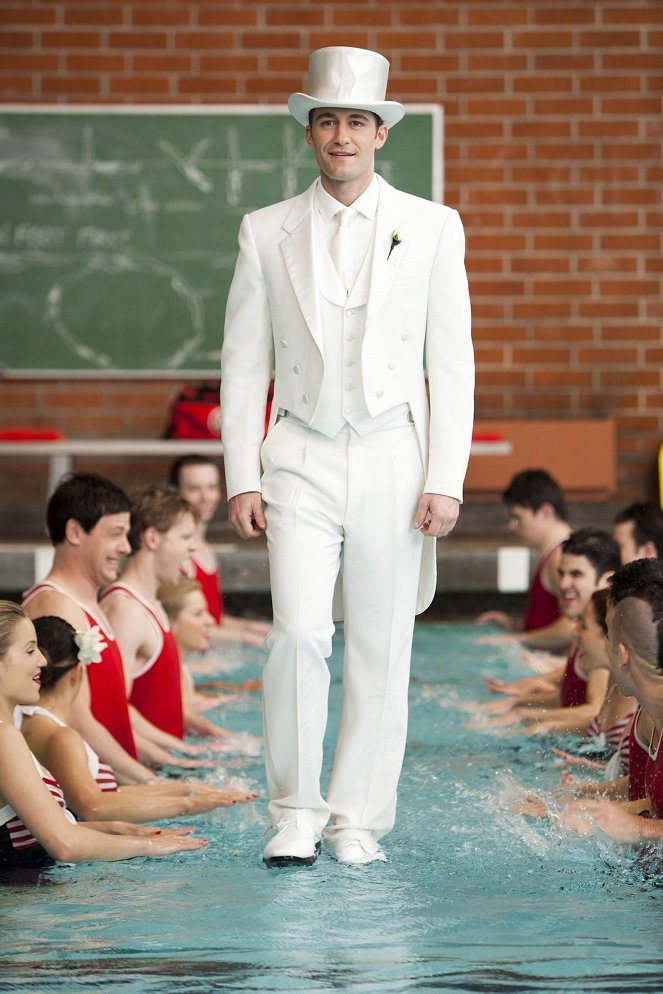 Glee - Sztárok leszünk! - Igen vagy nem - Filmfotók - Matthew Morrison