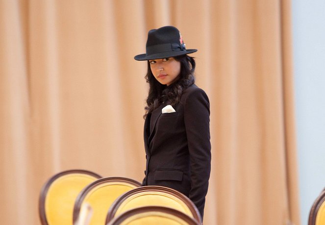 Glee - Season 3 - Michael - Photos - Naya Rivera