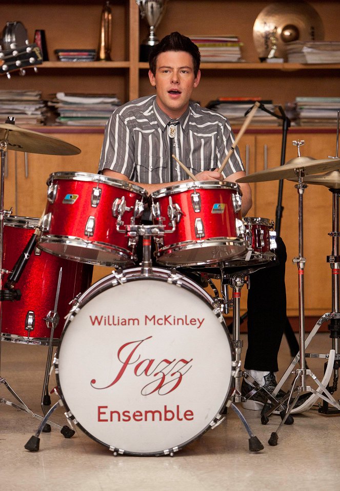 Glee - El profesor de español - De la película - Cory Monteith