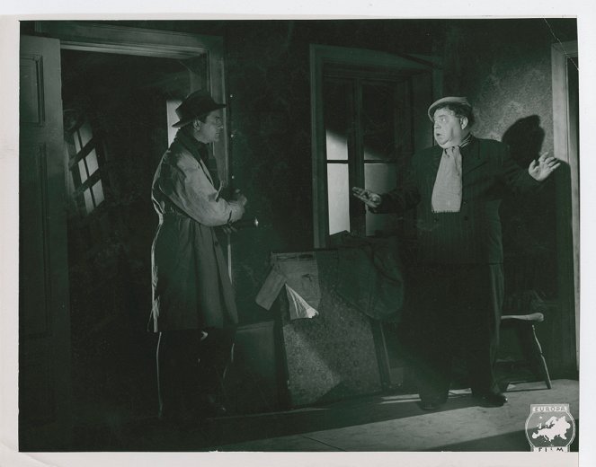 Huset nr 17 - Kuvat elokuvasta - George Fant, Edvard Persson