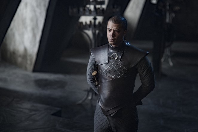 Game of Thrones - Season 8 - Les Cloches - Film - Jacob Anderson
